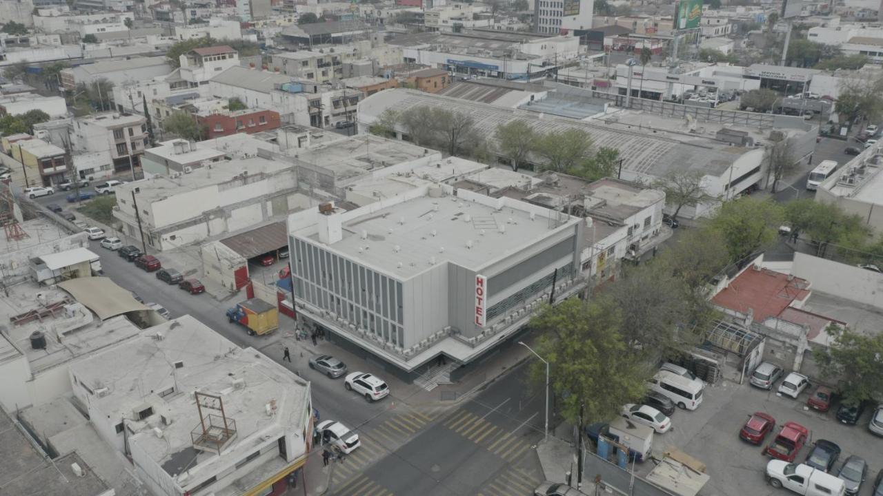 Hotel Hc Express Monterrey Exterior foto